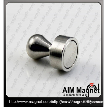 Strong hook ndfeb magnet for holding
